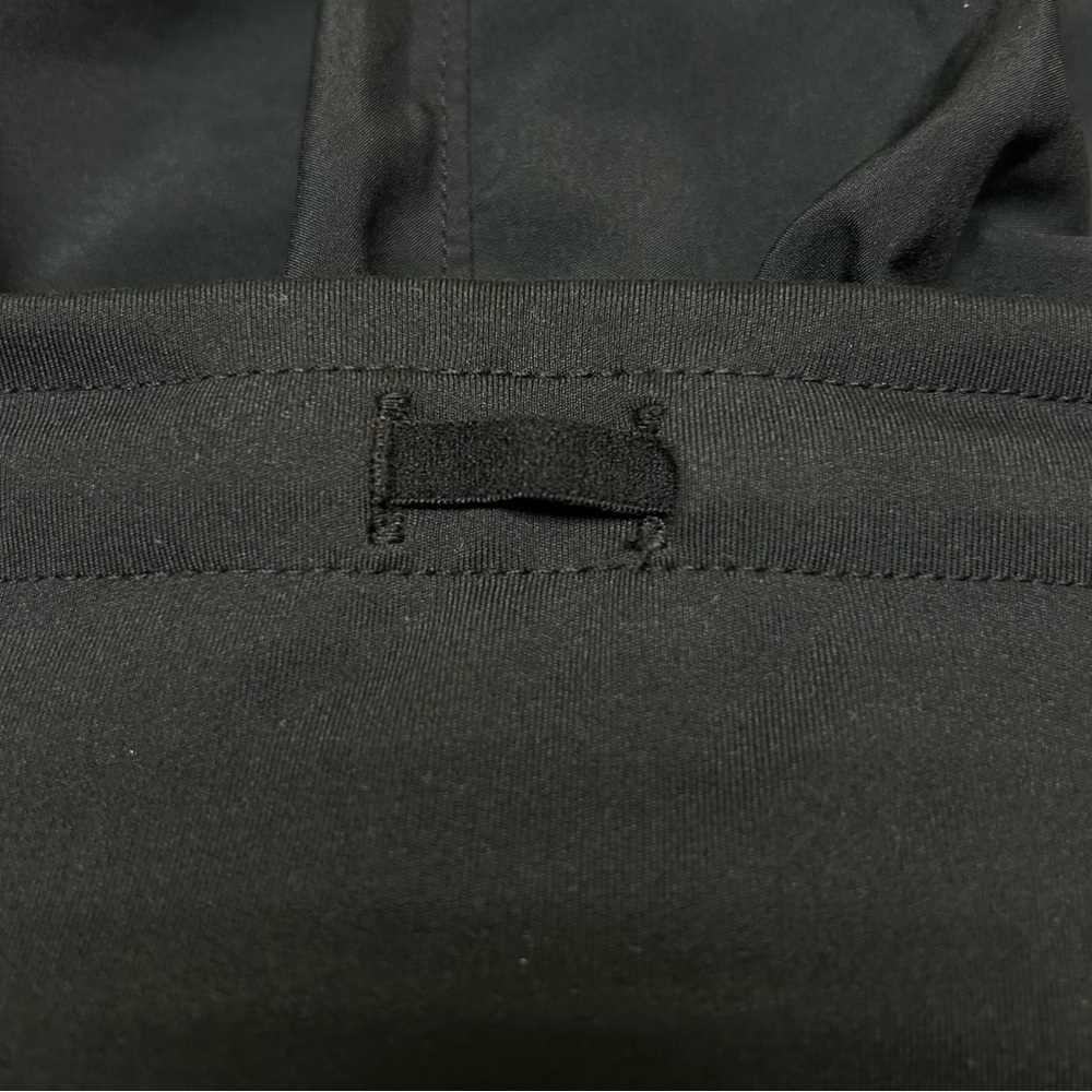 NWT Fabletics Sun Chaser Shorts 3” Black Size XXL 1X - Picture 9 of 12